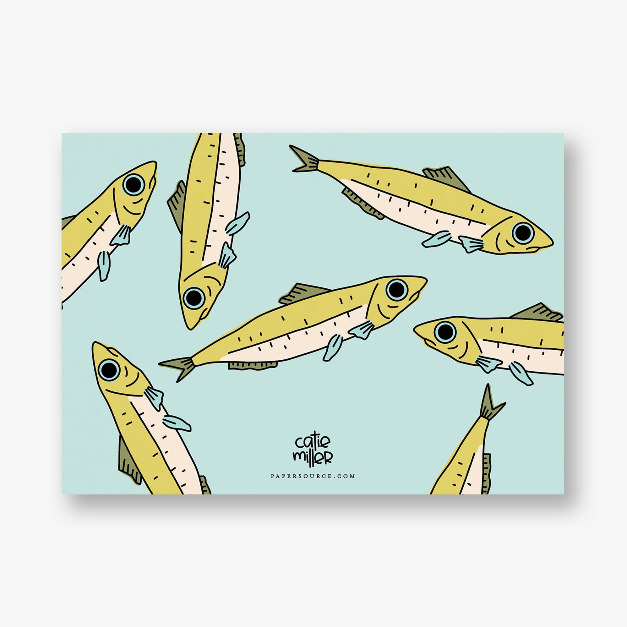 Minnows Stationery - Image 3