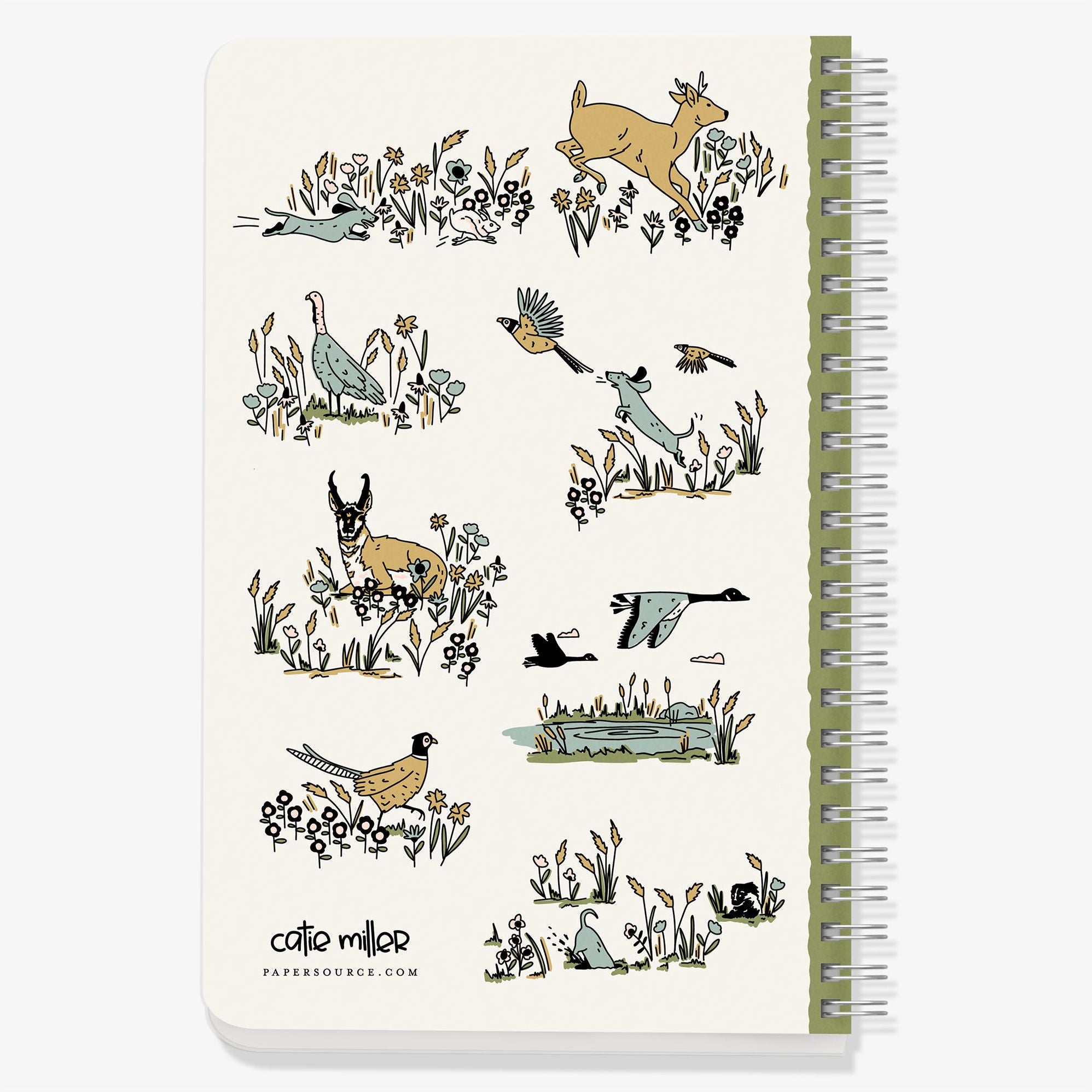 Field Studies Custom Journal - Image 2