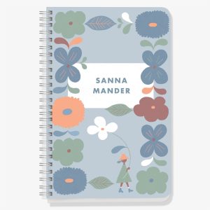 Rabatt Custom Journal