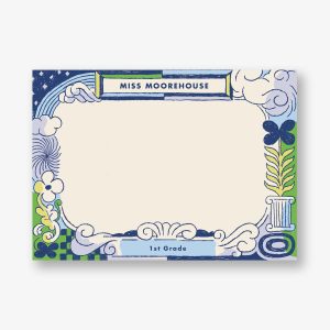 Scrolls Stationery