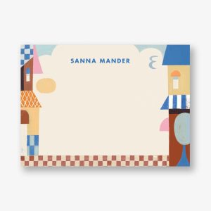 Riviera Stationery