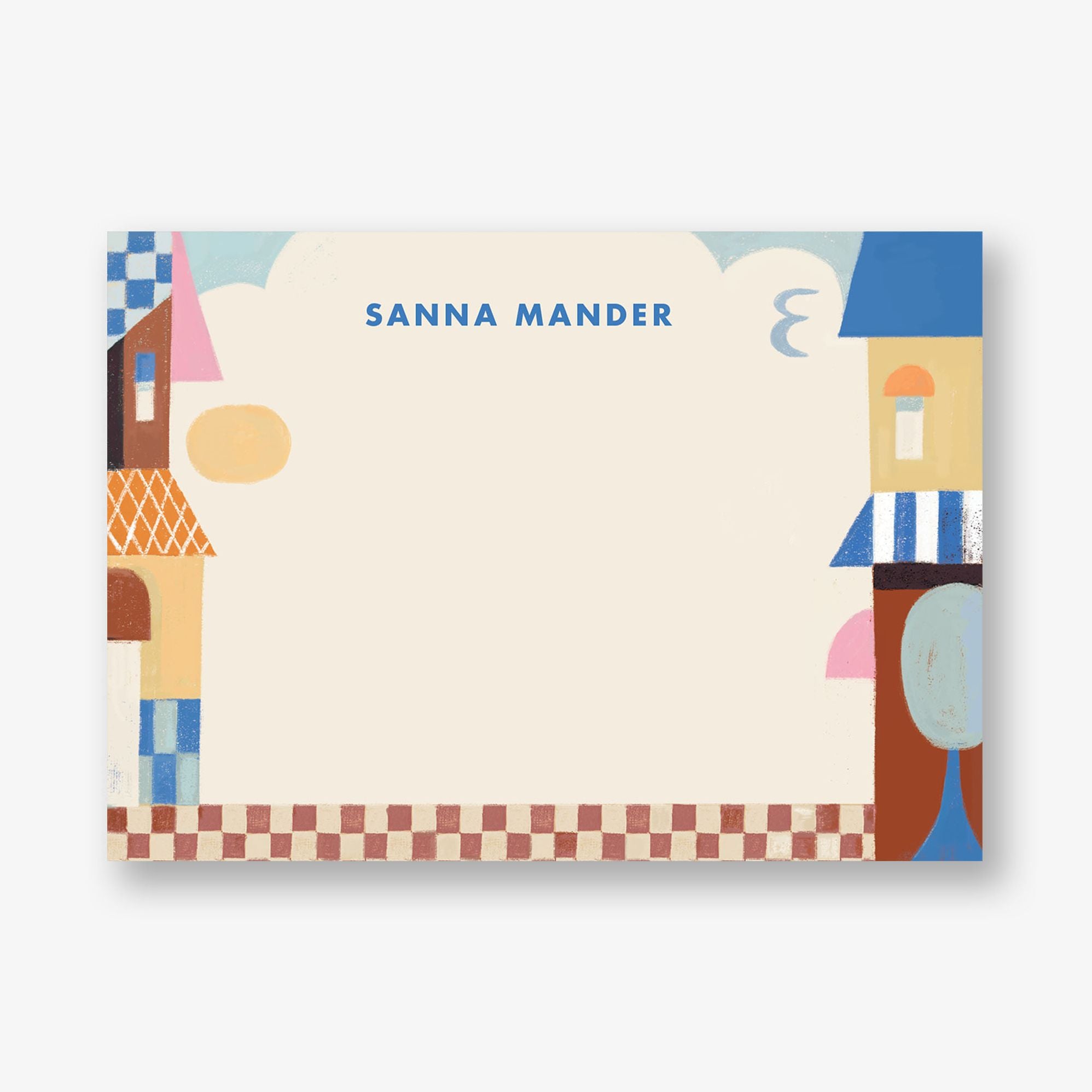 Riviera Stationery