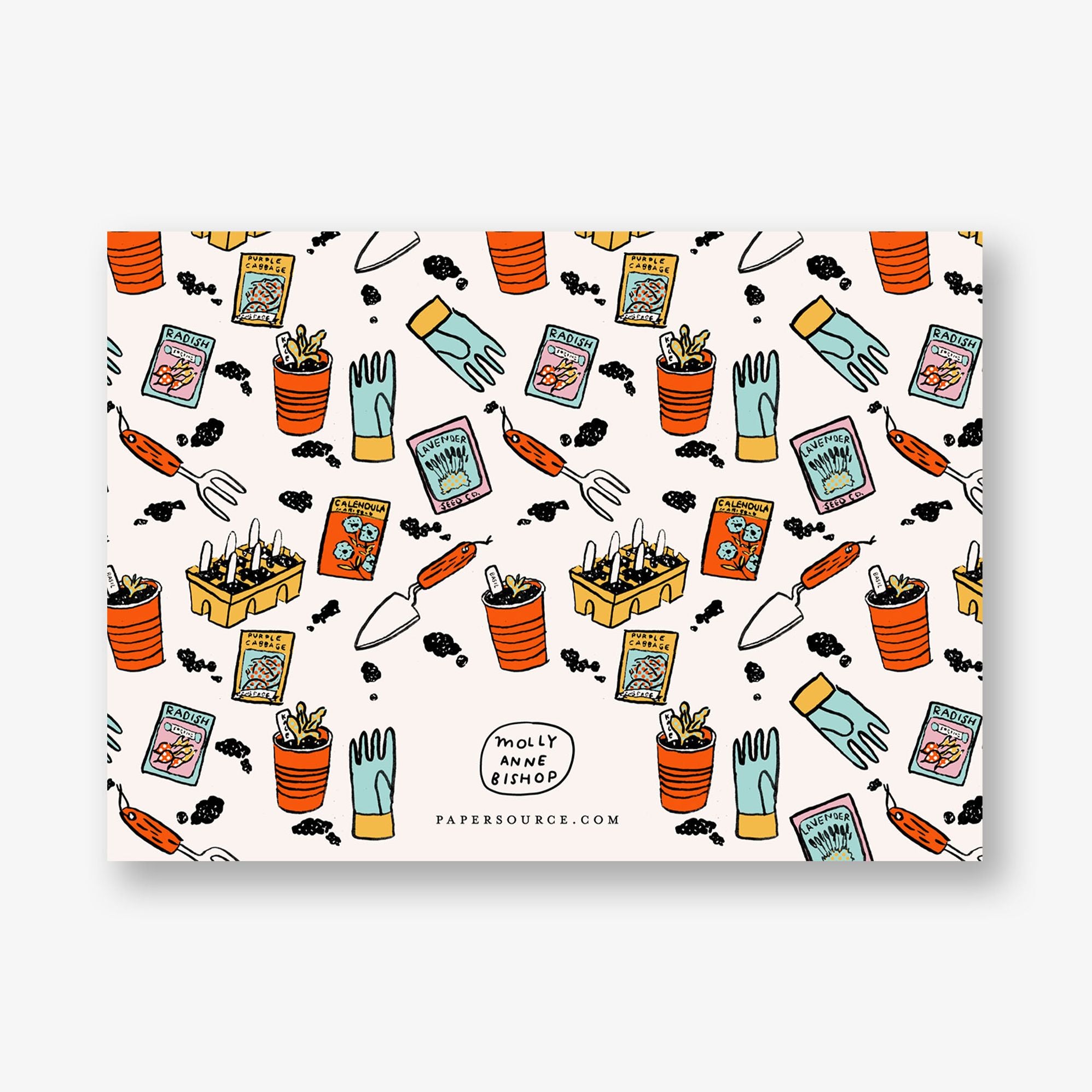 Spring Gardening Stationery - Image 2
