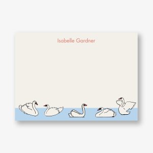 Swans Stationery