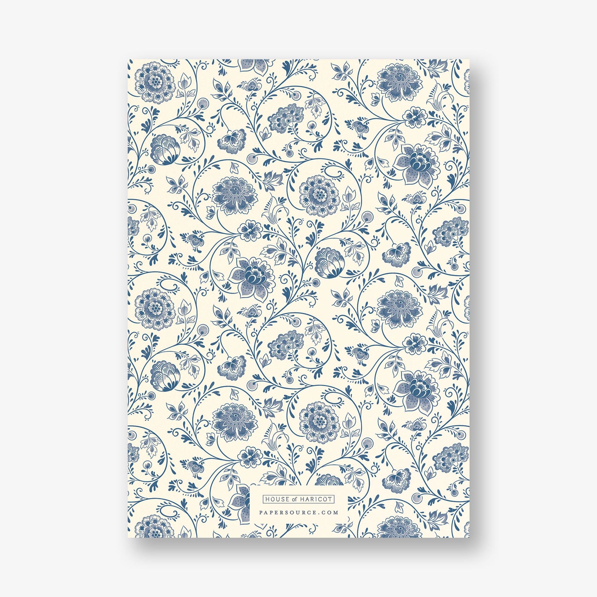 Delft Blue Wedding Invitation - Image 2