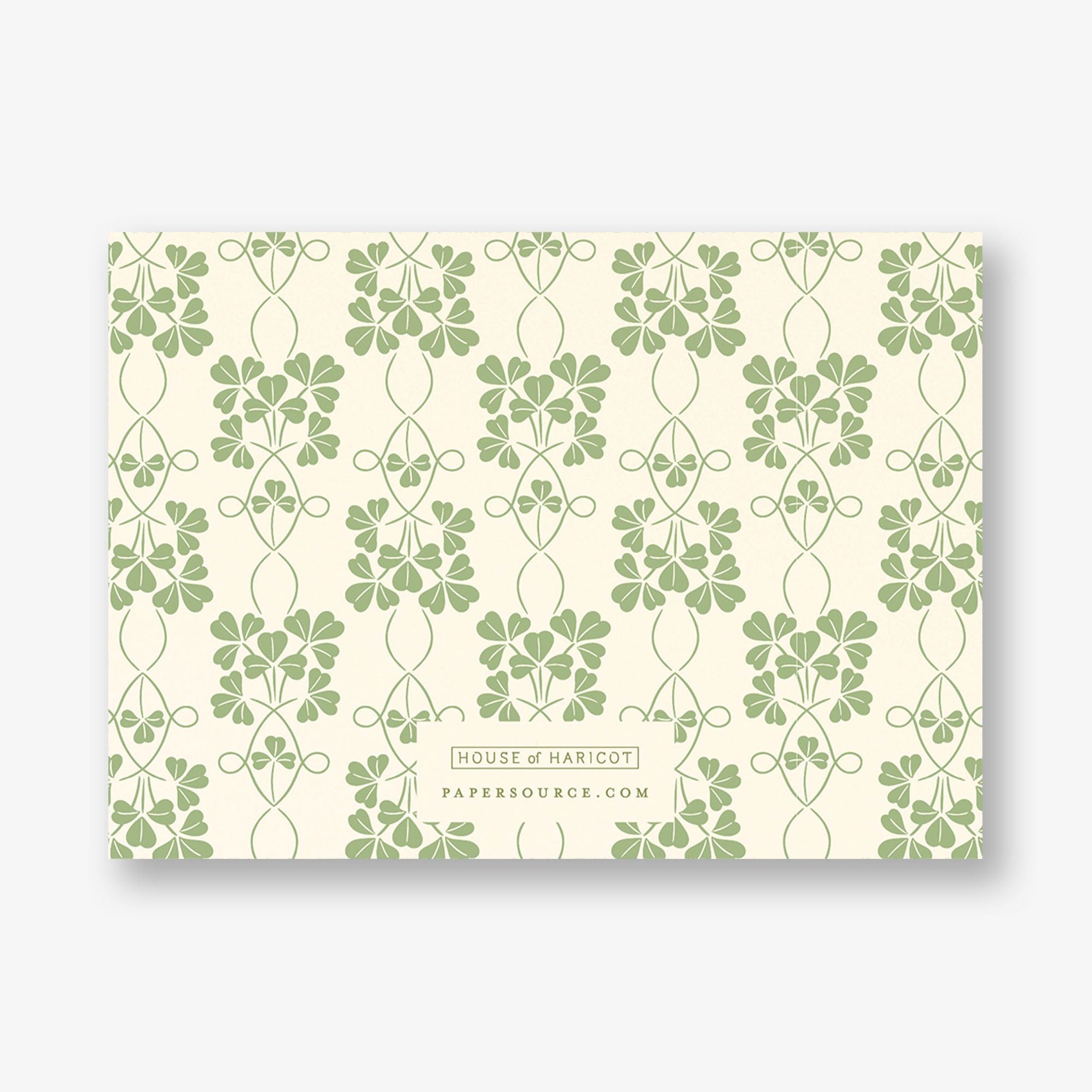 Lucky Clovers Response Card - Image 2