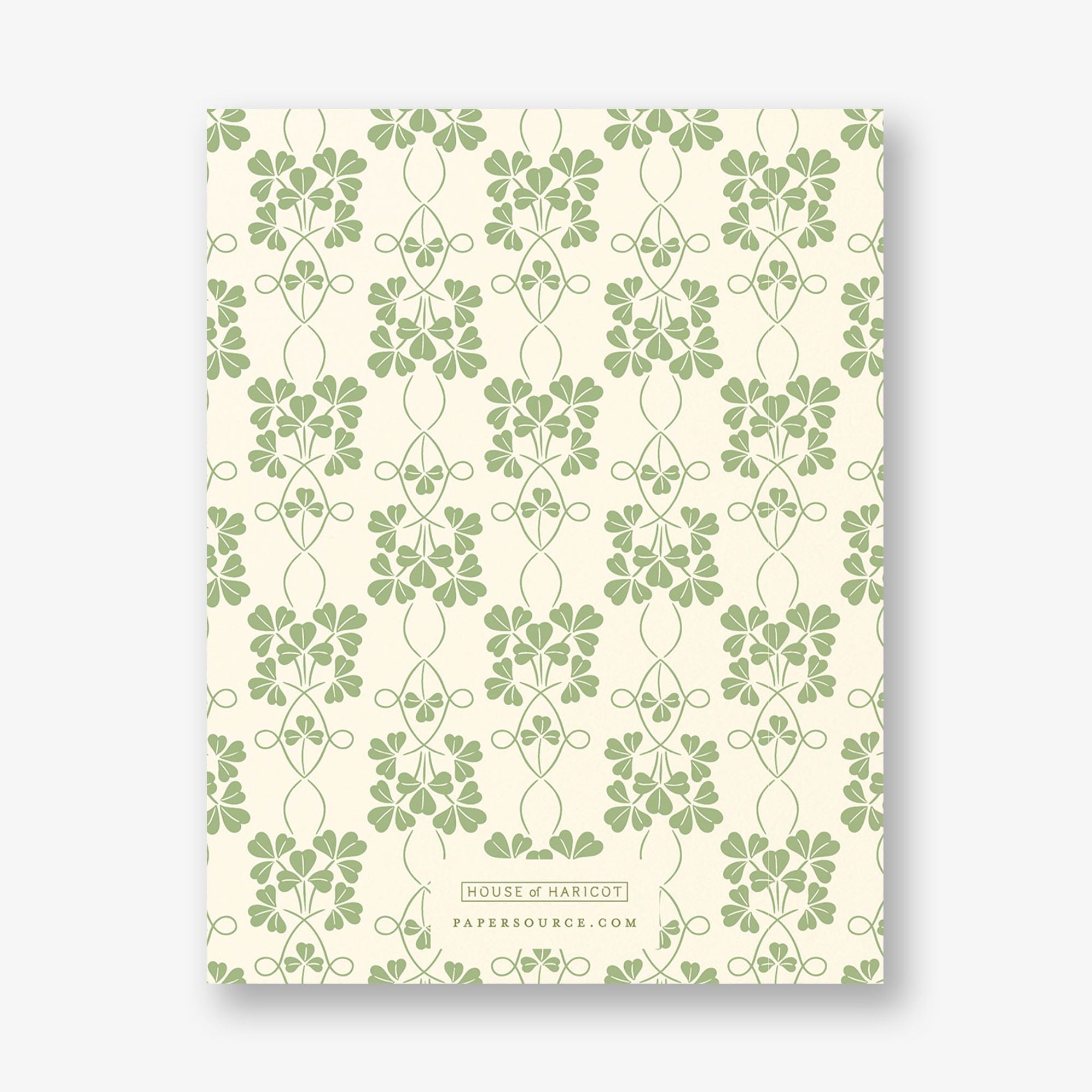 Lucky Clovers Information Card - Image 3
