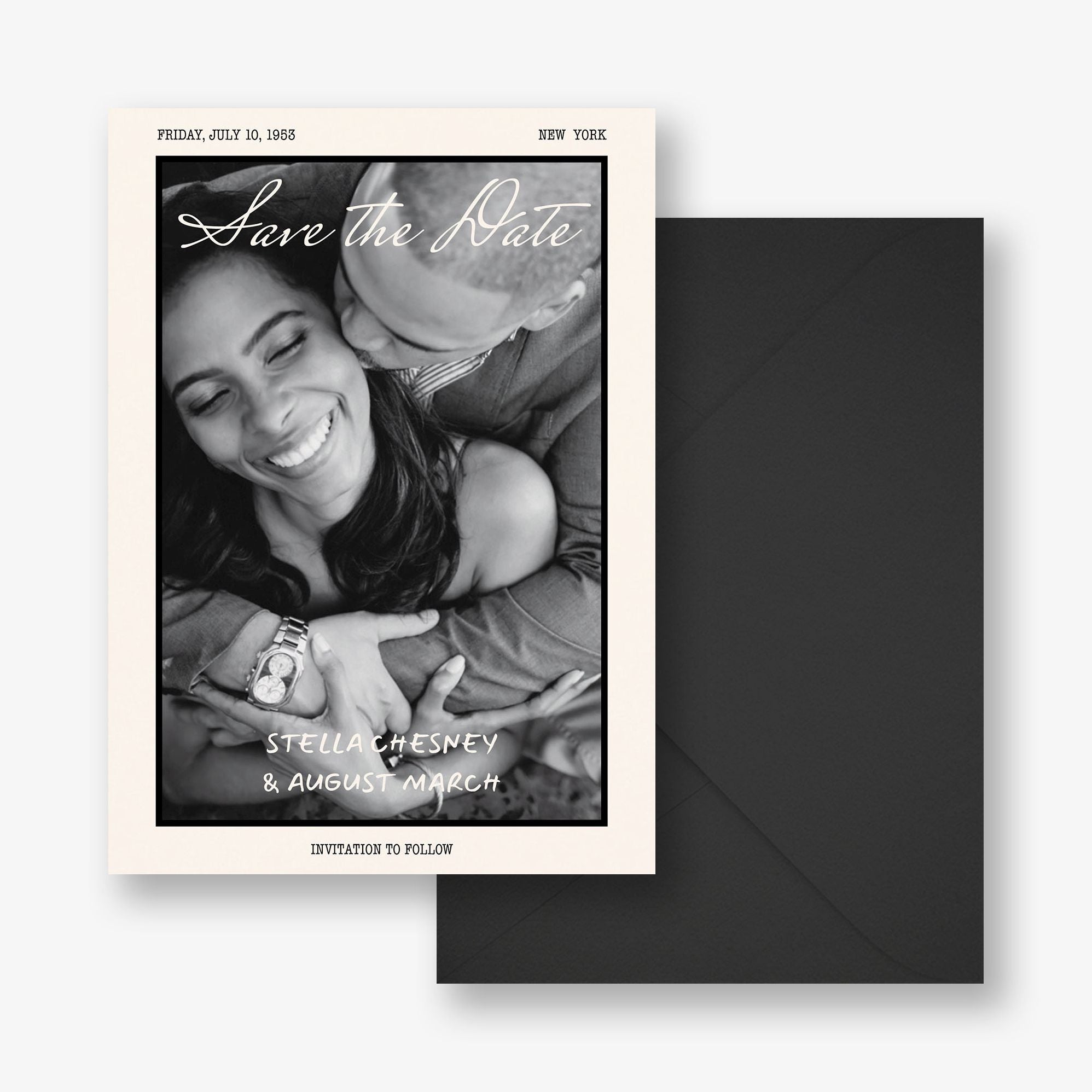 Photo Essay Save the Date - Image 2