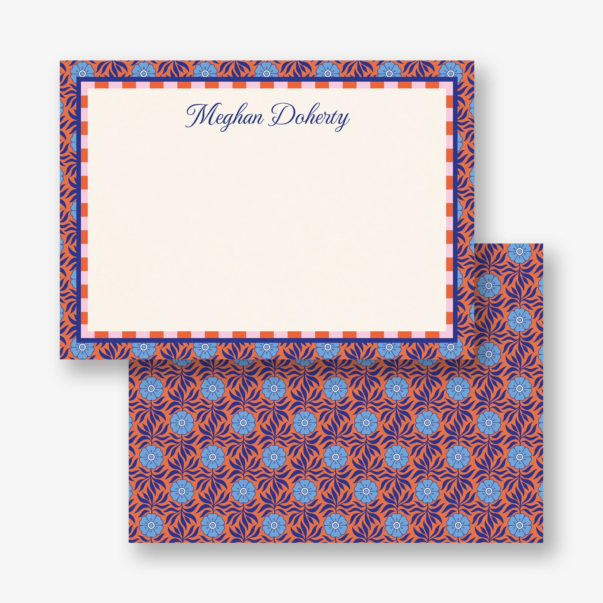 Summer Tapestry Stationery - Image 3