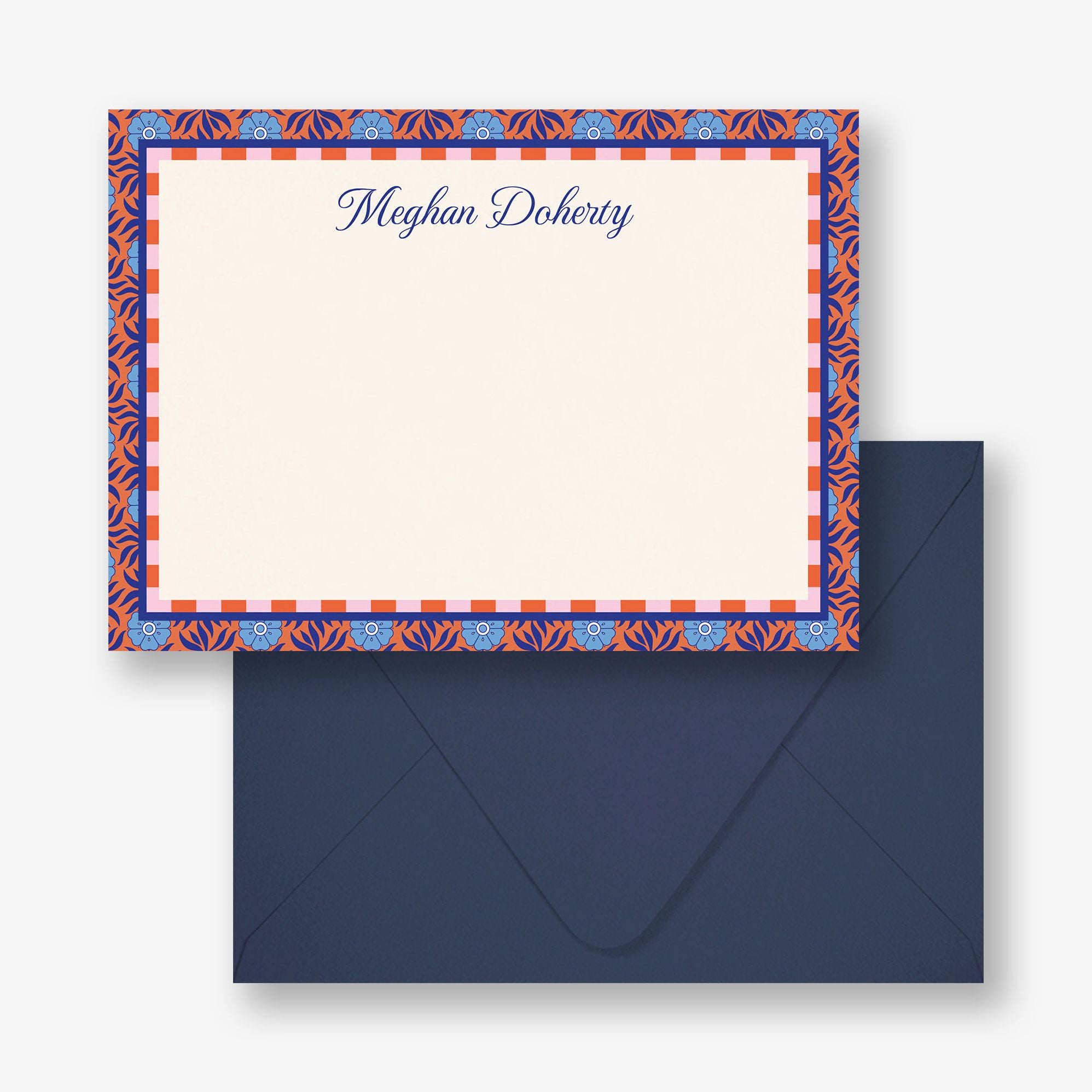Summer Tapestry Stationery - Image 4