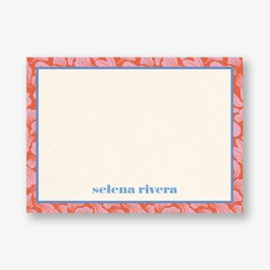 Gingko Flourish Stationery