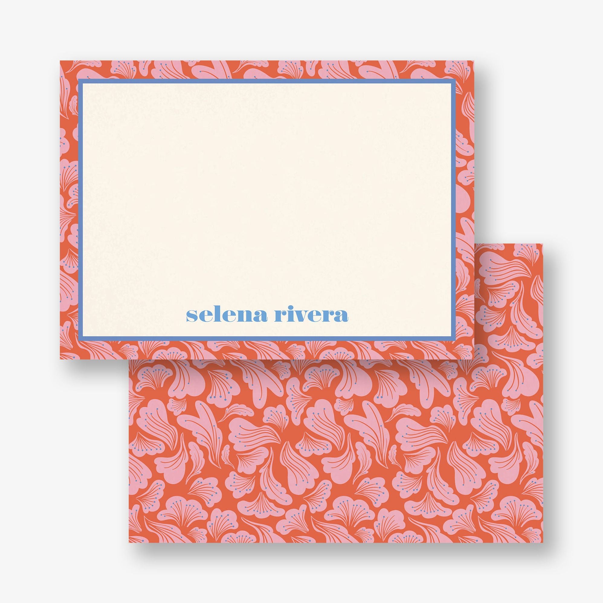 Gingko Flourish Stationery - Image 2
