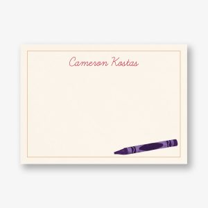 Art Supplies Stationery