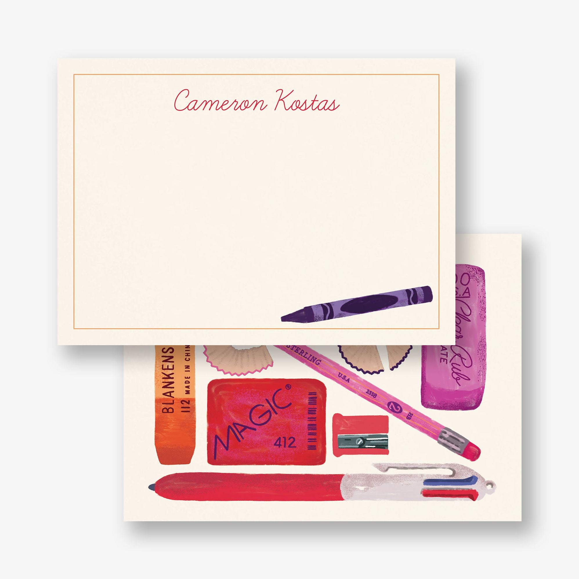 Art Supplies Stationery - Image 3