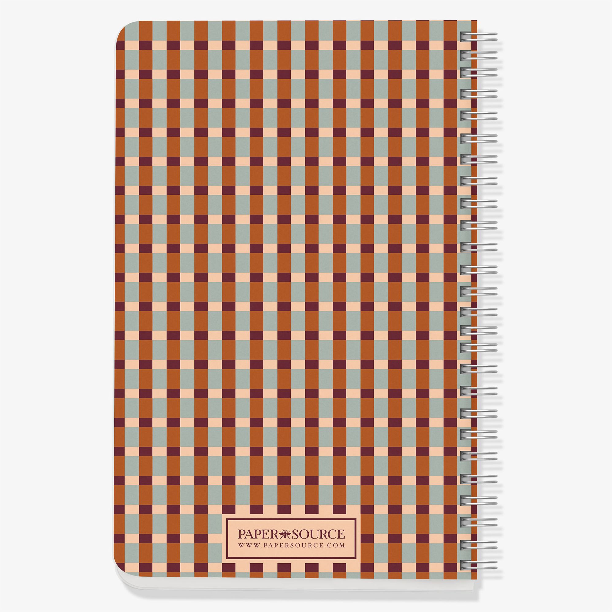 Dad Plaid Custom Journal - Image 2