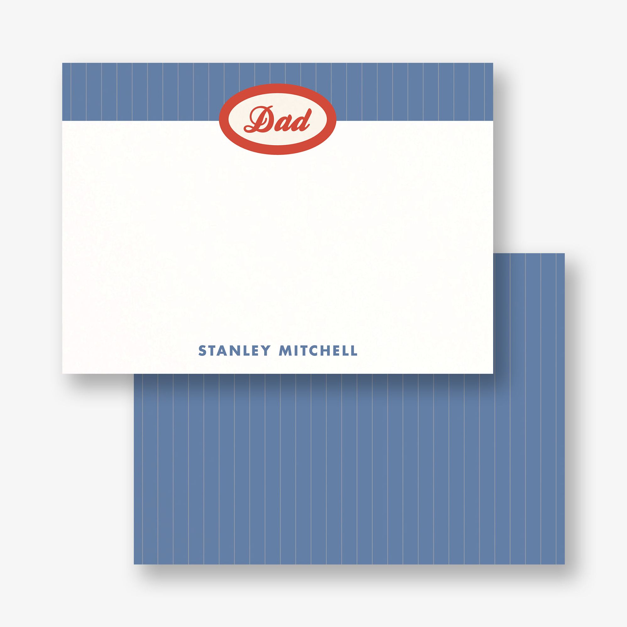 Dad's Workshirt Stationery - Image 3