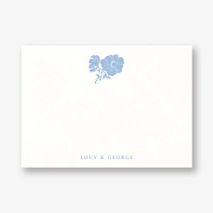 Audrey I Stationery