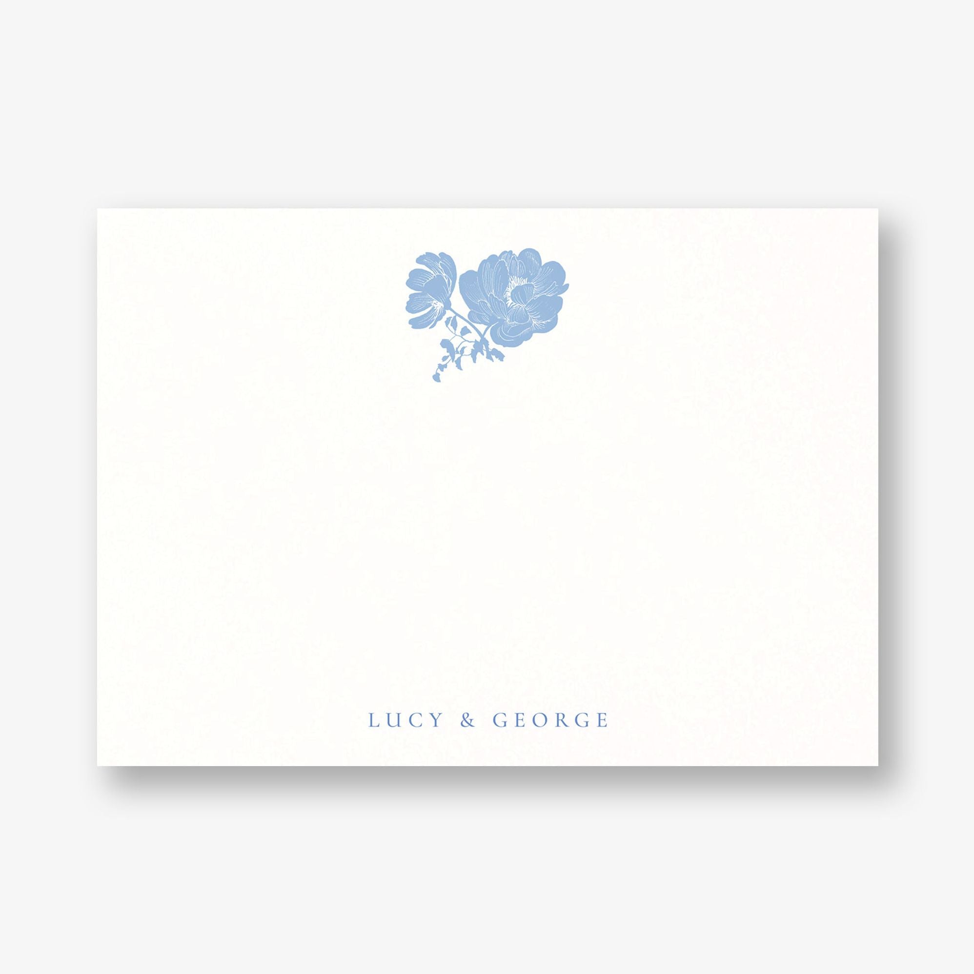 Audrey I Stationery