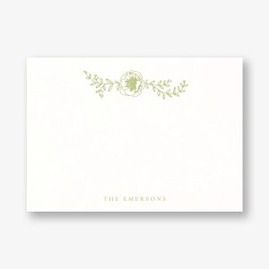 Sylvia I Stationery