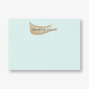 Genius Horizontal Stationery