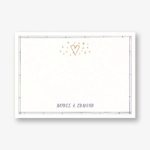 Miss Ophelia Stationery