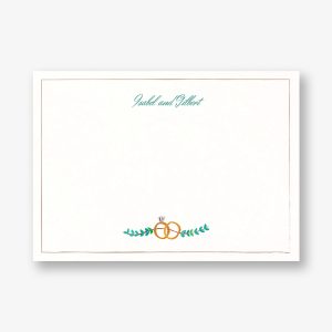 Miss Lavender Stationery