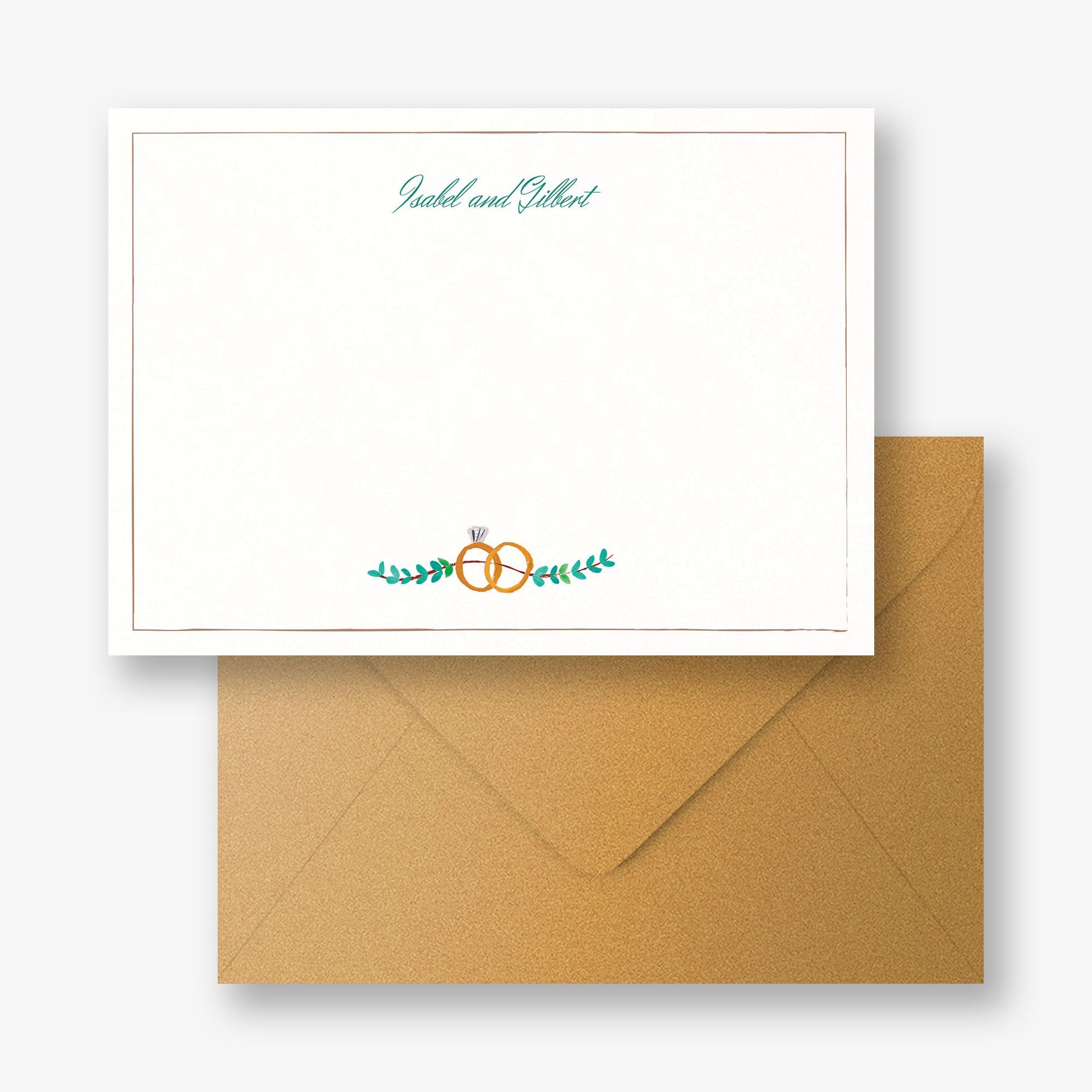 Miss Lavender Stationery - Image 2
