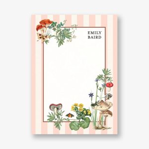 Woodland Curios Stationery