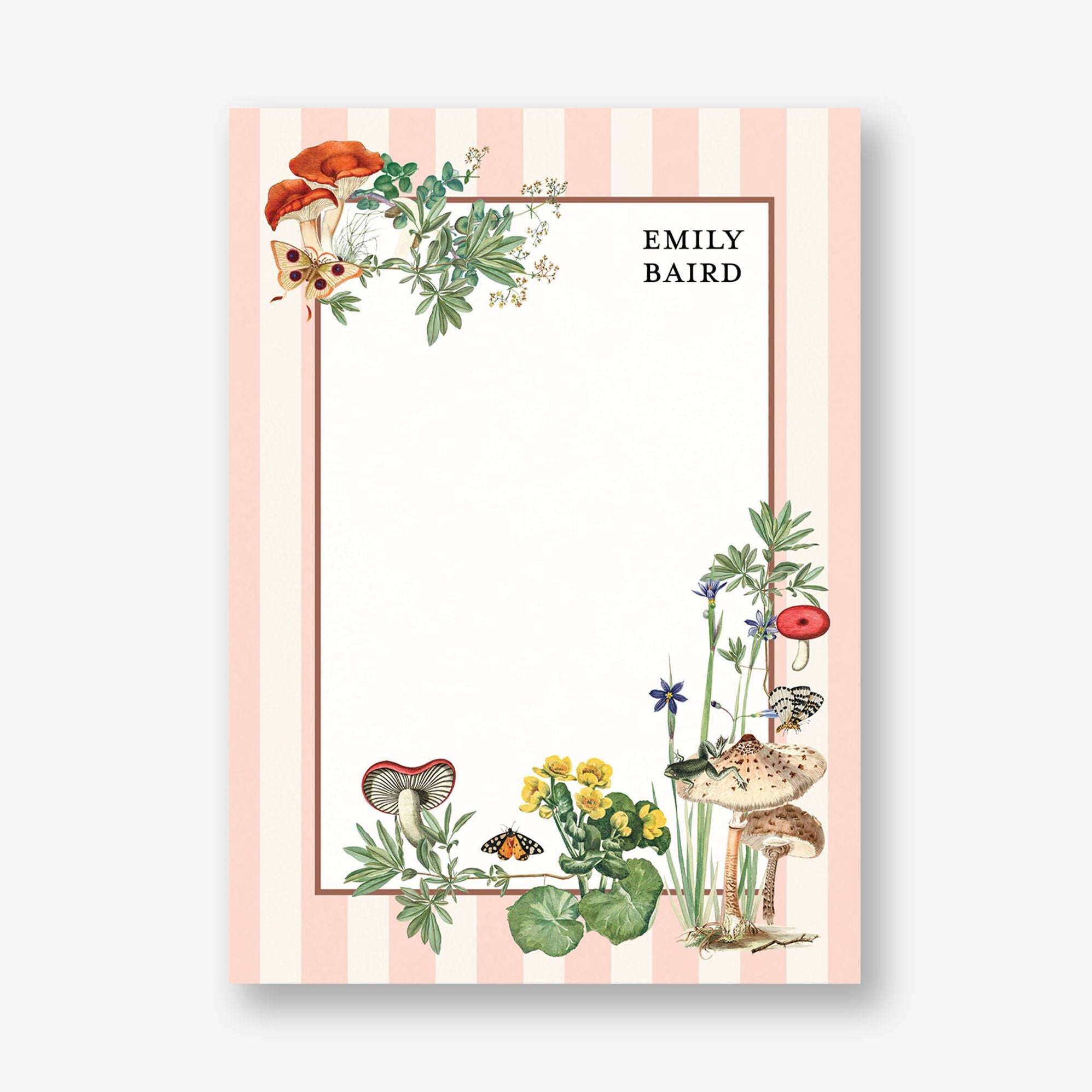 Woodland Curios Stationery