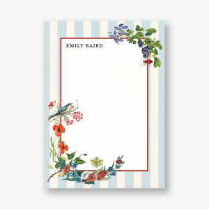 Aviary Affair Stationery