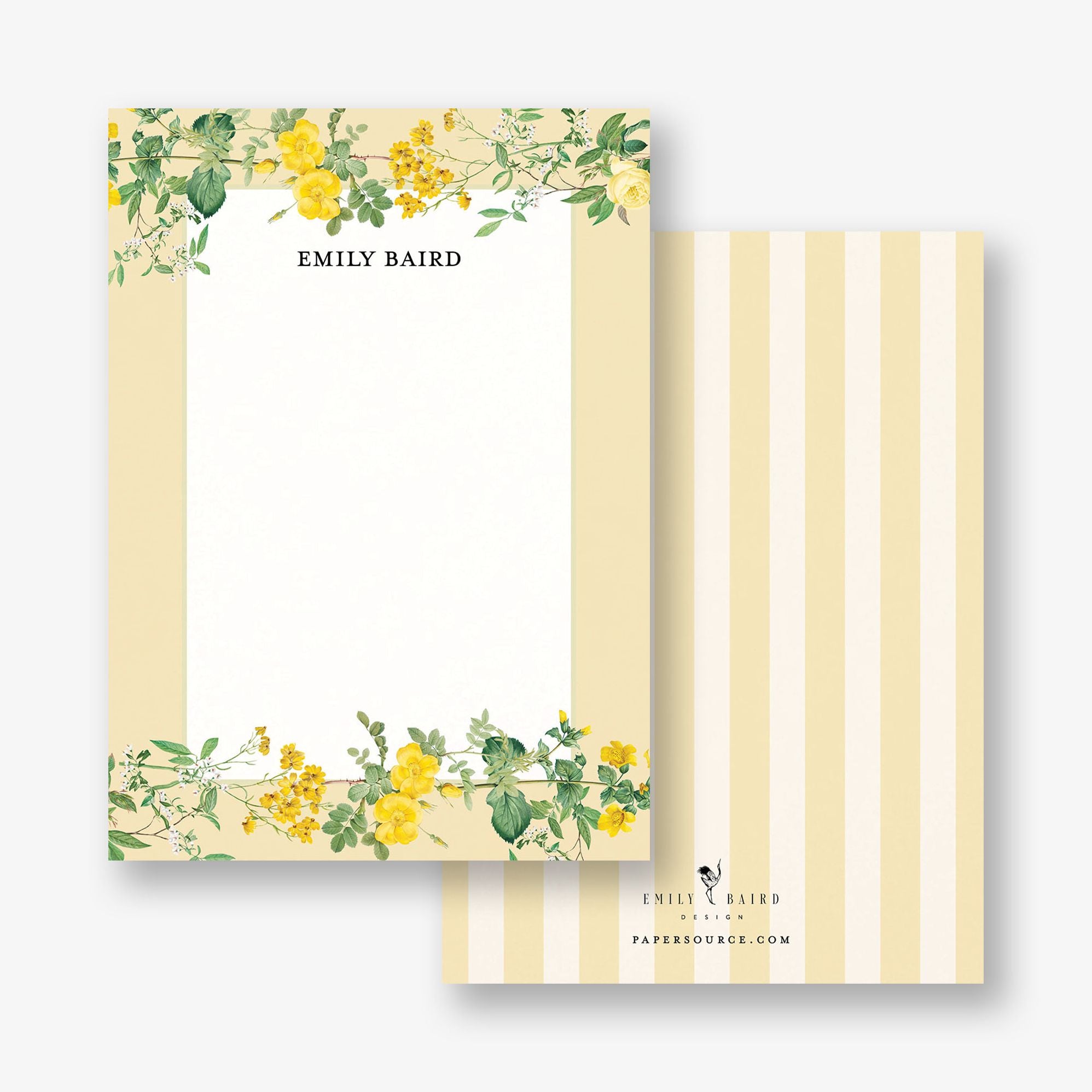 Buttercup Parlor Stationery - Image 2