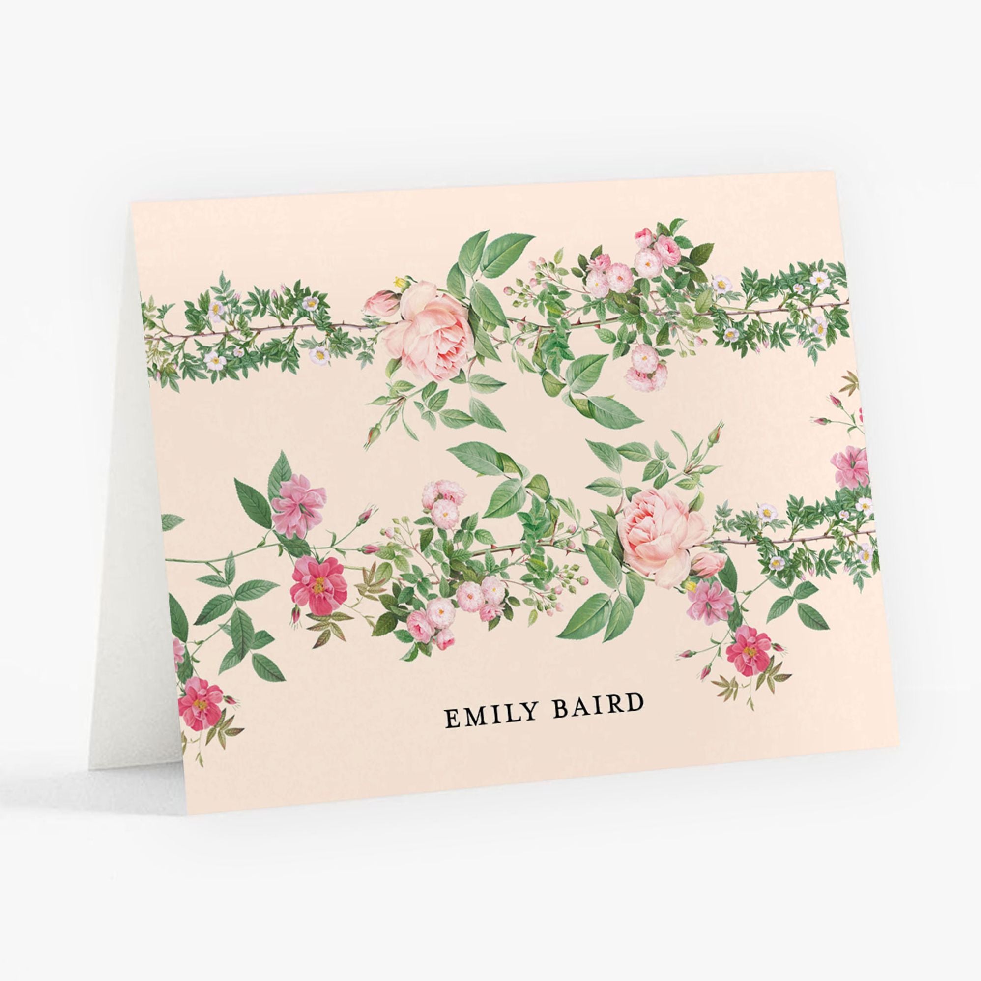 Petal Society Folded Stationery - Image 2