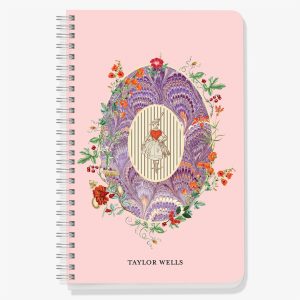 Parlor Pageant Custom Journal