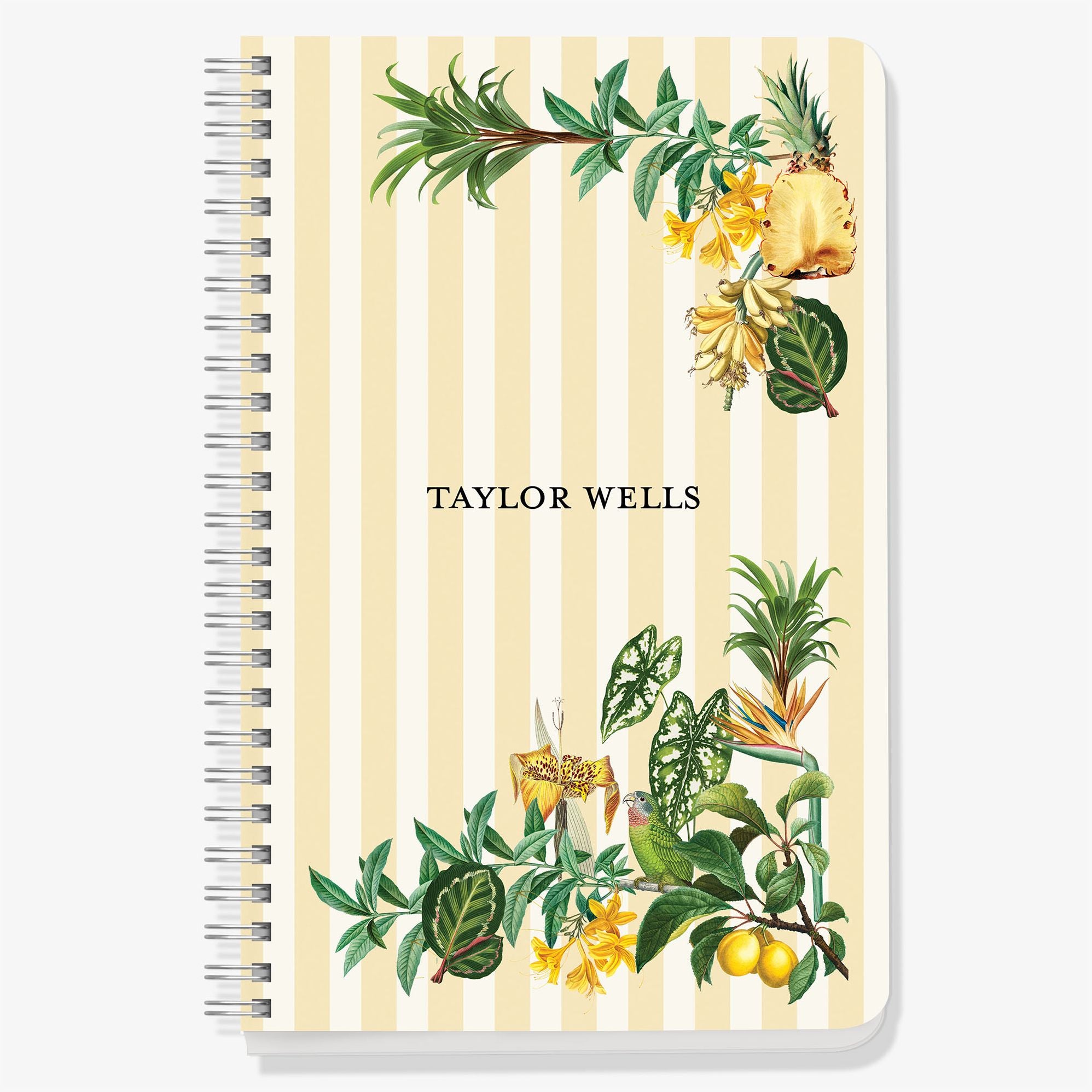 Sunroom Soiree Custom Journal