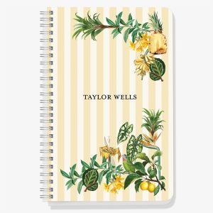 Sunroom Soiree Custom Journal
