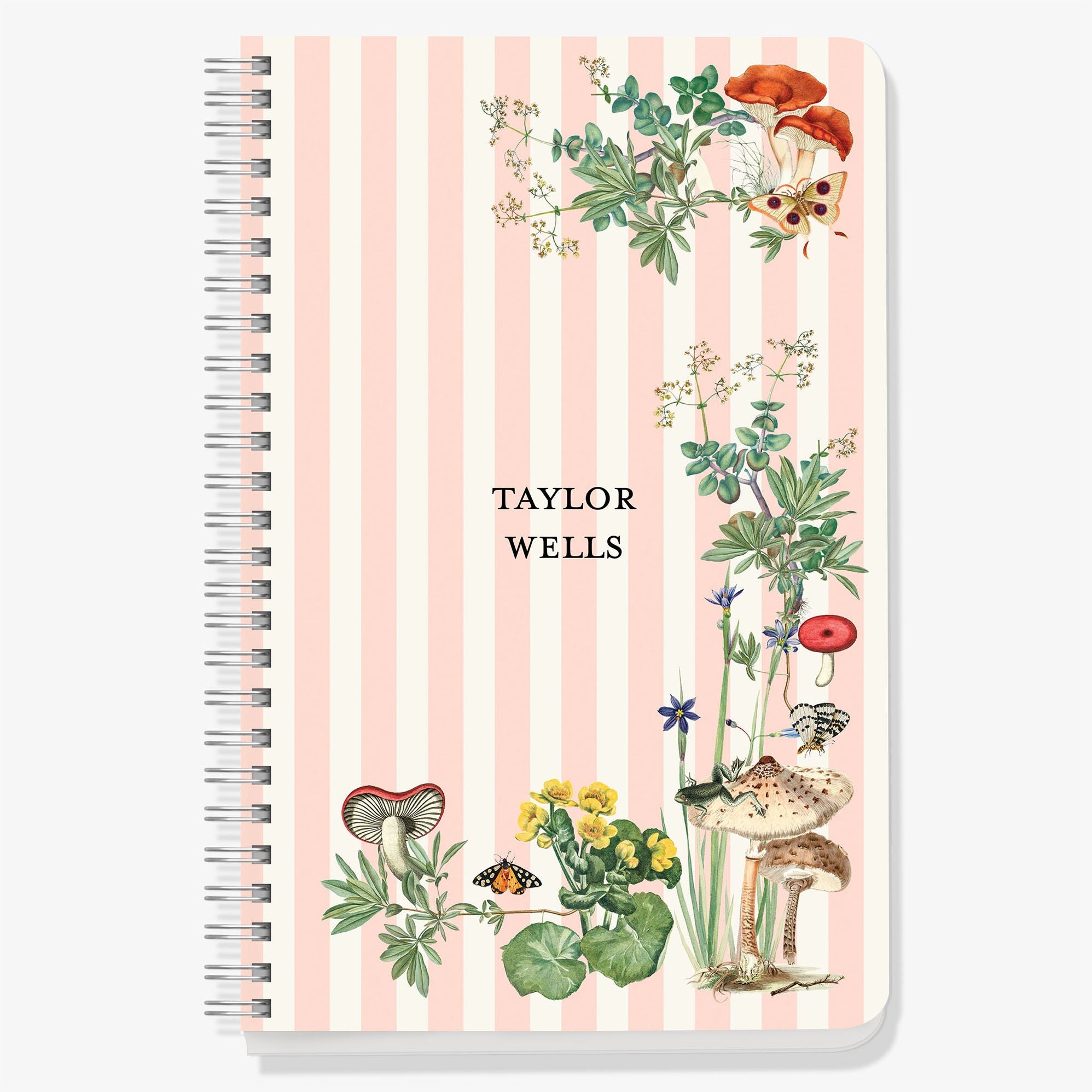 Woodland Curios Custom Journal