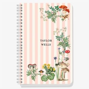 Woodland Curios Custom Journal