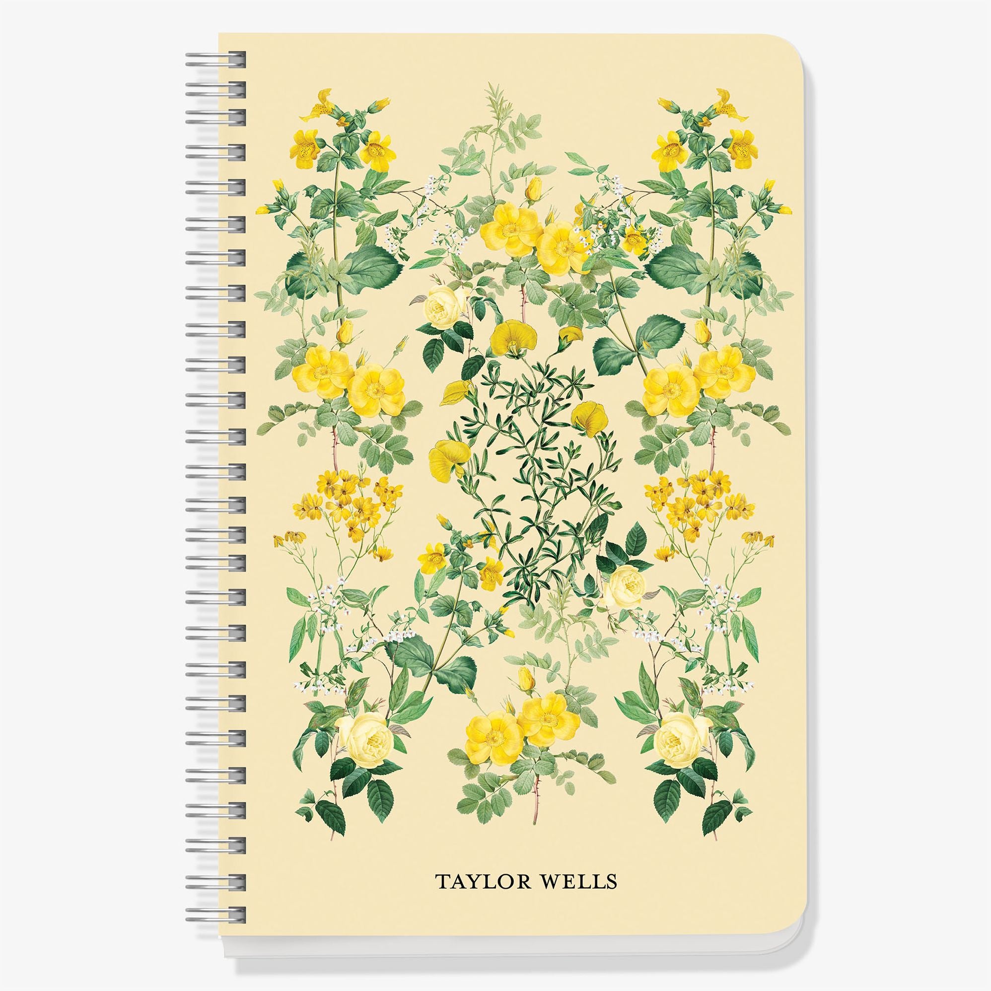 Buttercup Parlor Custom Journal