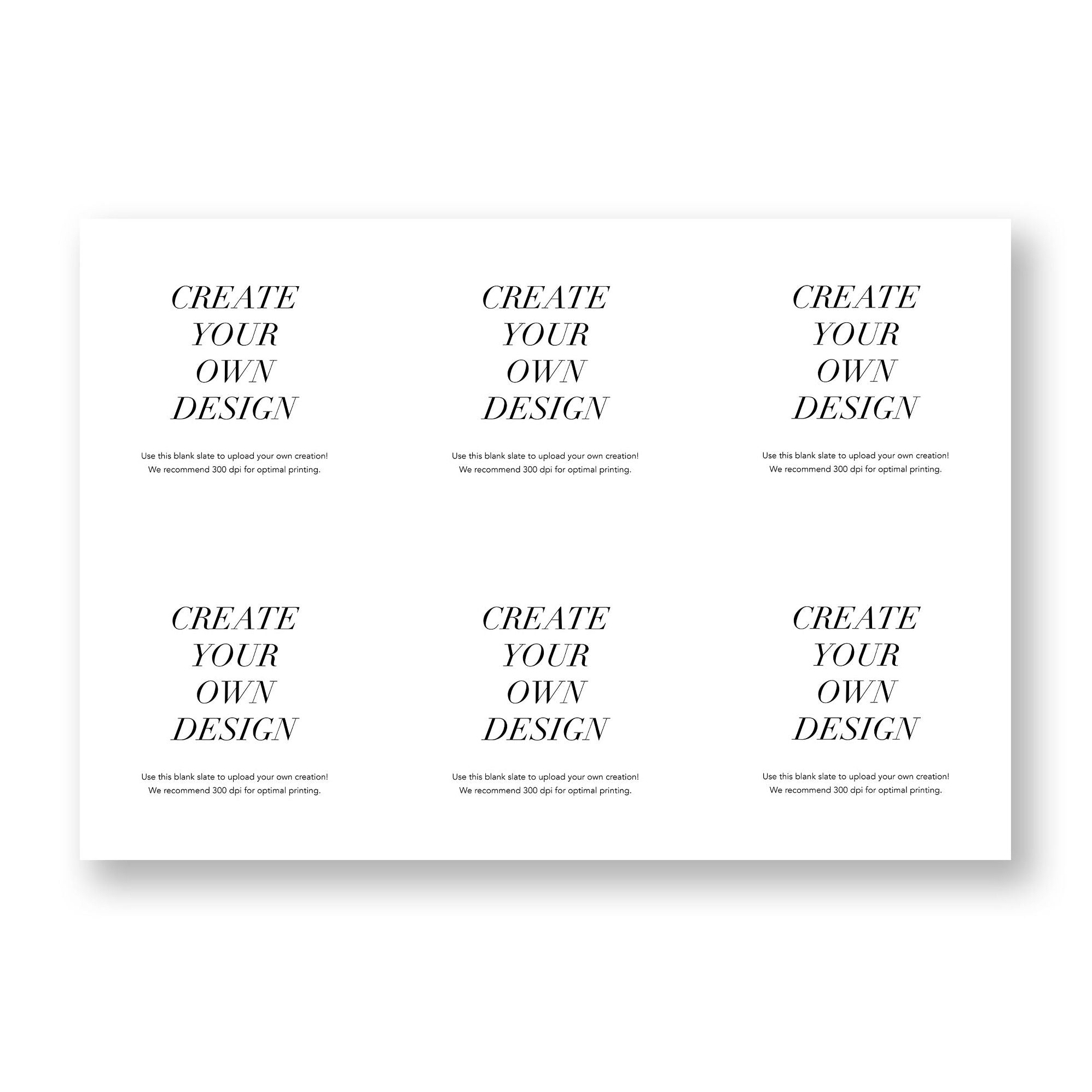 Upload Your Own Custom Wrapping Paper - 1 Photo Repeating - Image 2