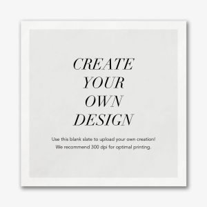 Upload Your Own Custom Napkins