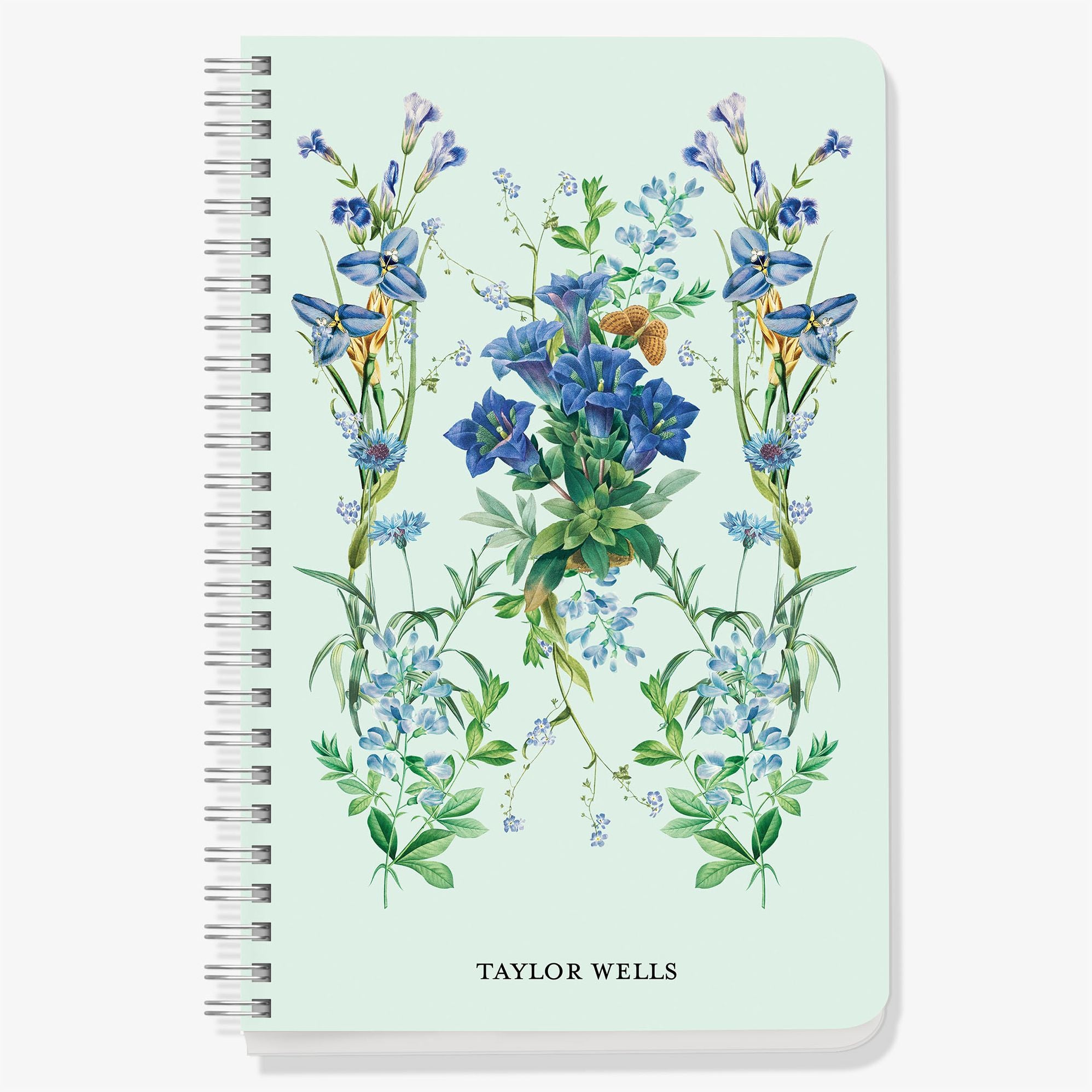 Bluebell Salon Custom Journal