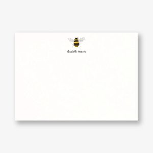 Honey Bee Stationery