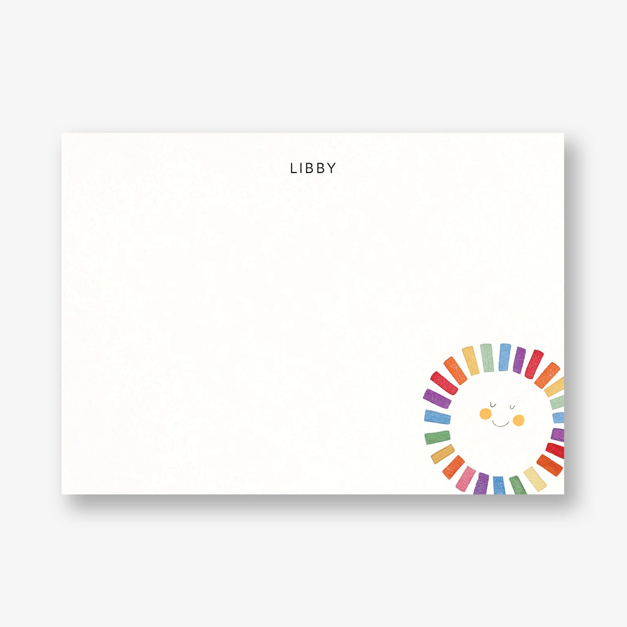 Happy Dots Stationery