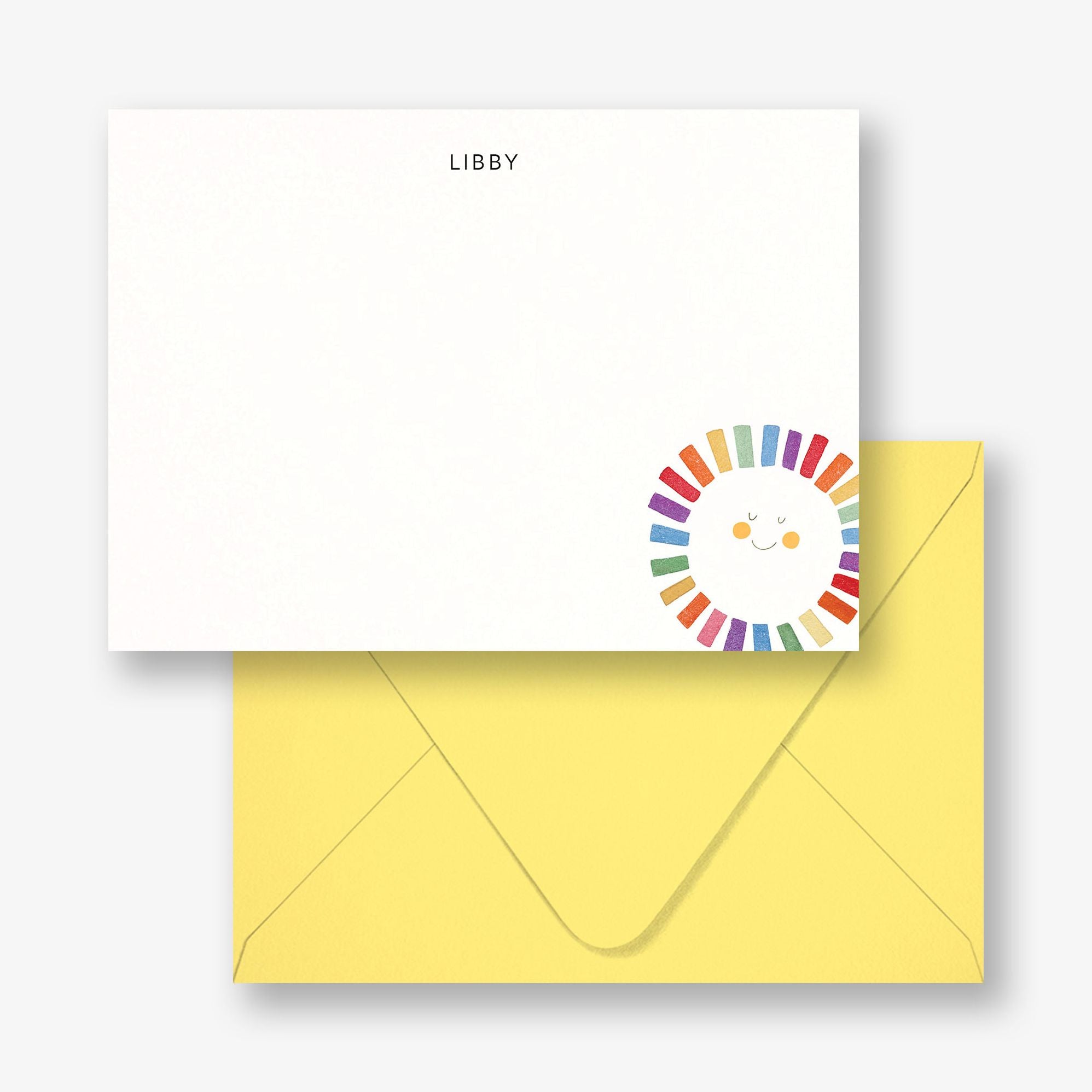 Happy Dots Stationery - Image 4