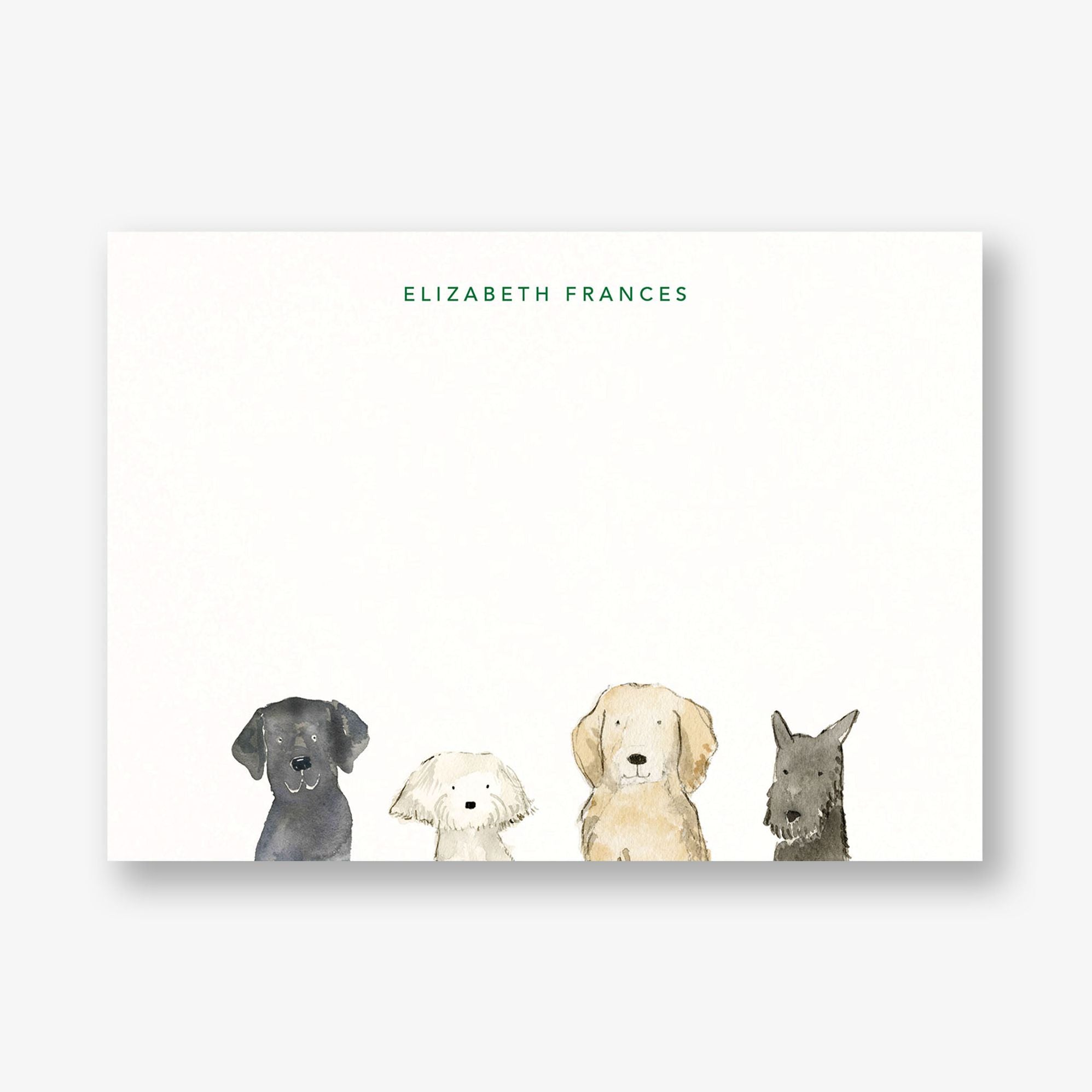 Off Leash Stationery