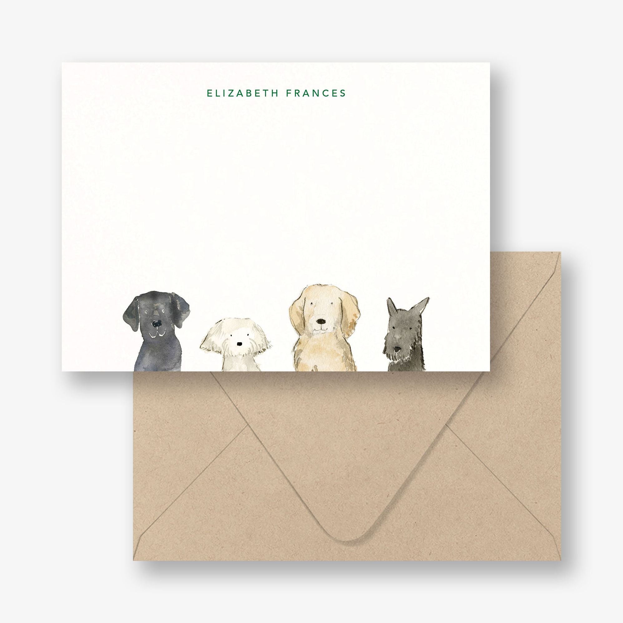 Off Leash Stationery - Image 4