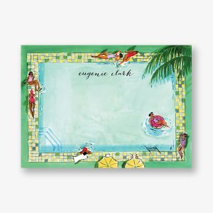 Poolside Stationery
