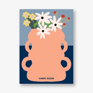 Flower Vase Stationery