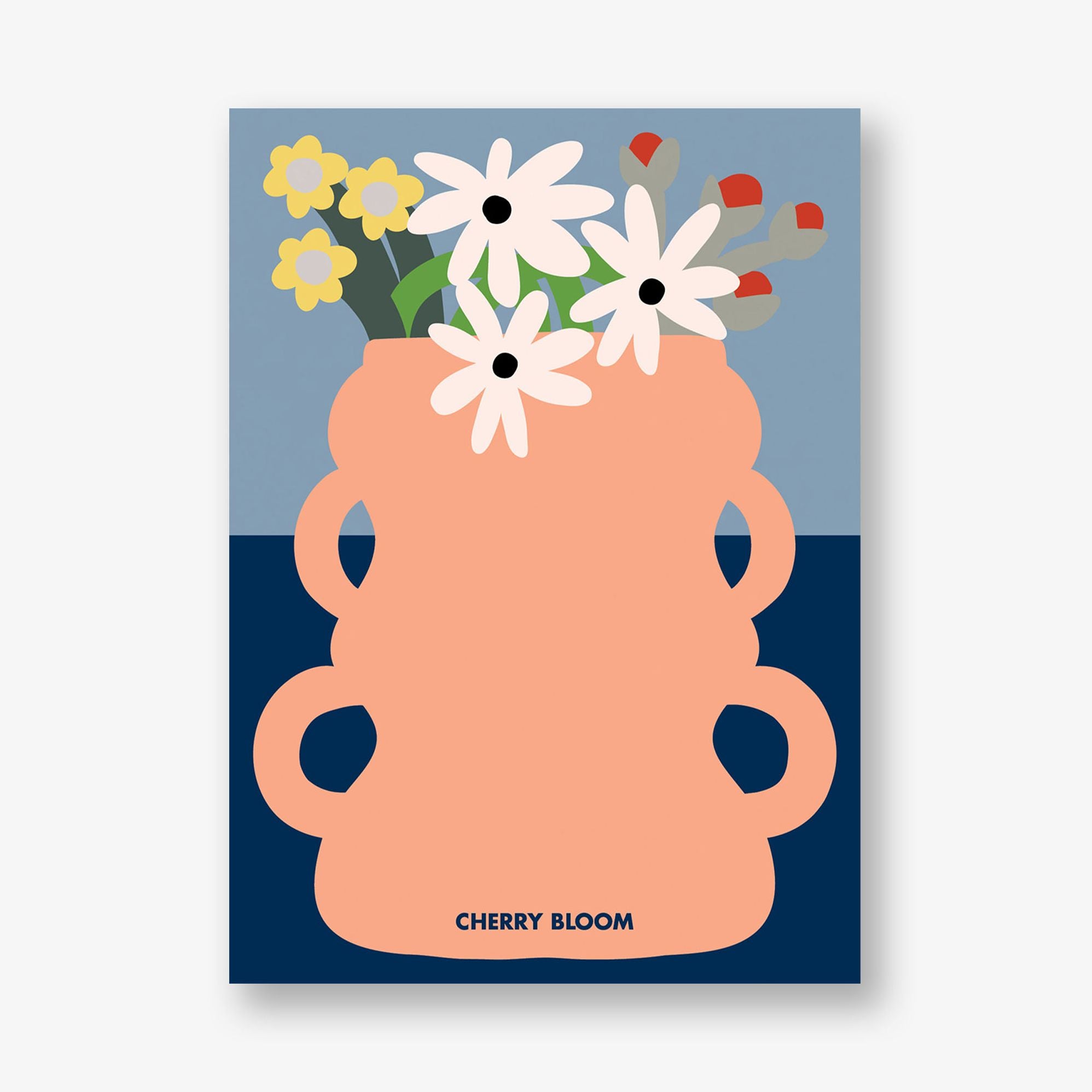 Flower Vase Stationery