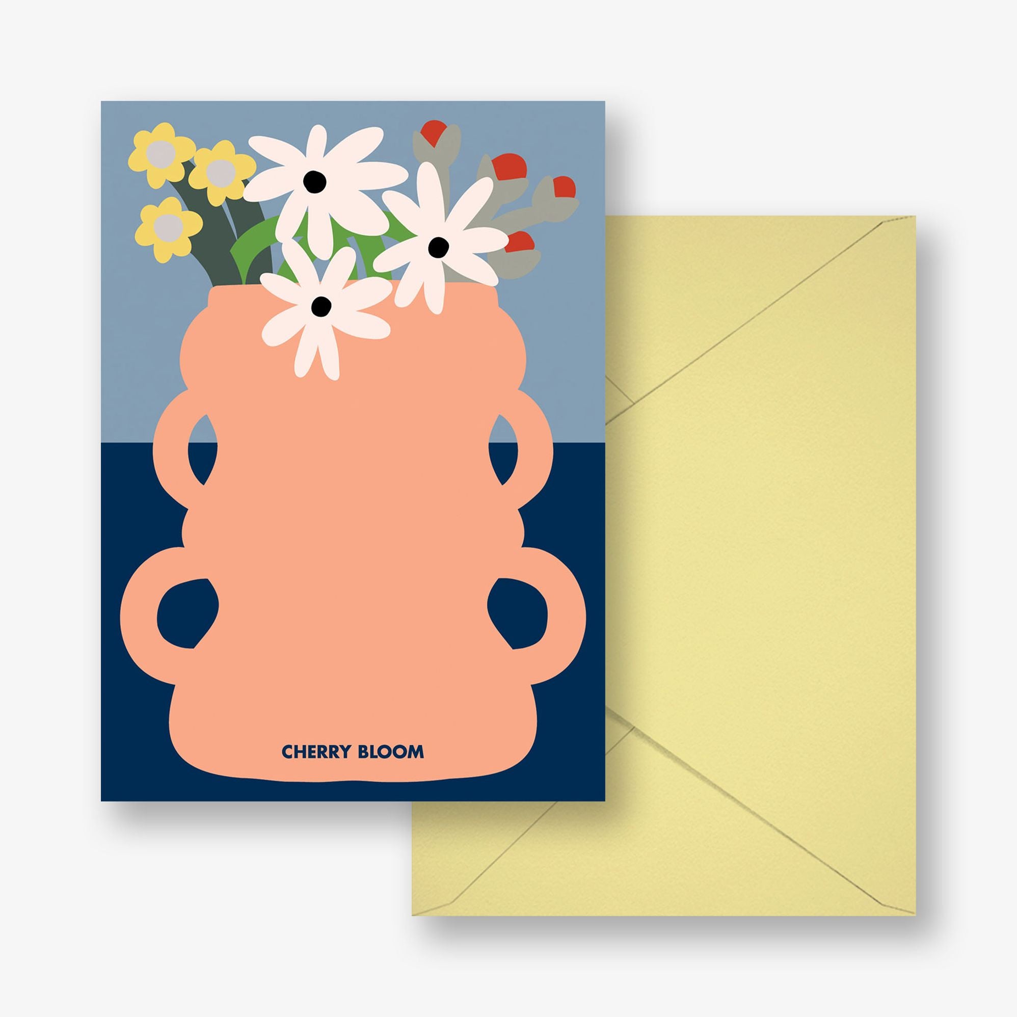 Flower Vase Stationery - Image 2